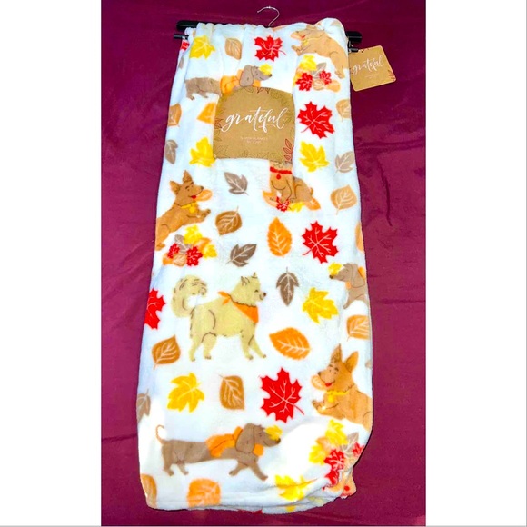 Super Soft Blanket with Dachshunds, Chihuahuas and more! 🐾 ☺️ - Picture 4 of 5